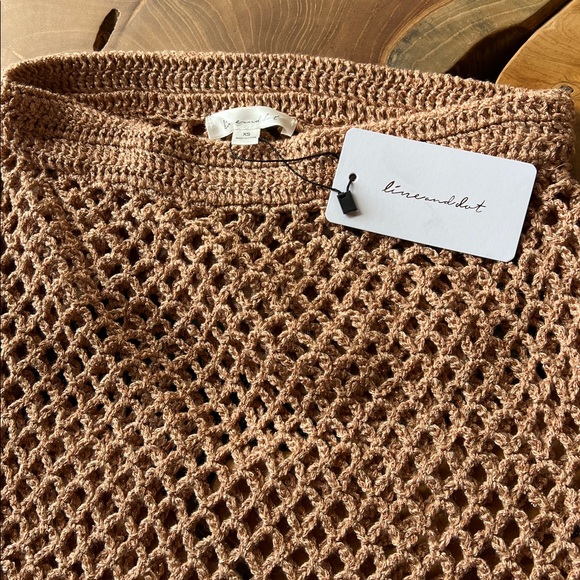 Line and Dot Glimmer Skirt NWT - Picture 8 of 14